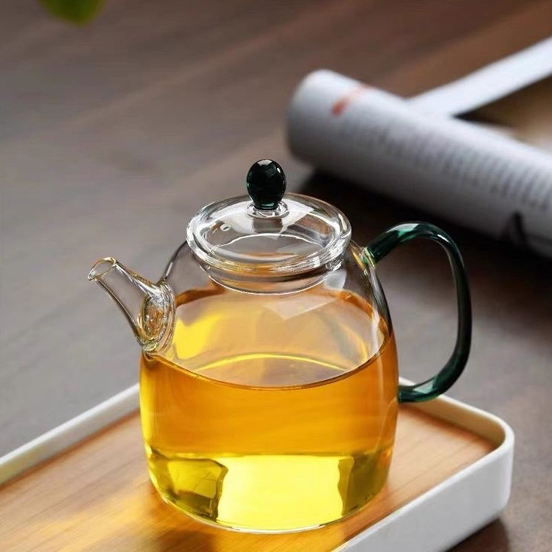 How to choose a glass teapot?