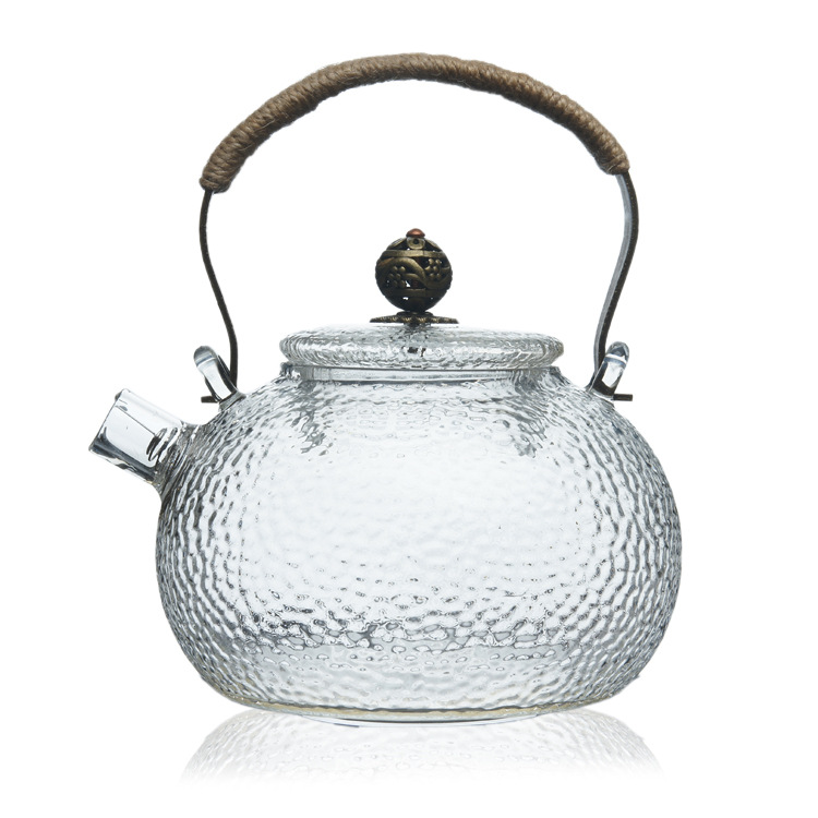The benefits of brewing tea with glass tea sets