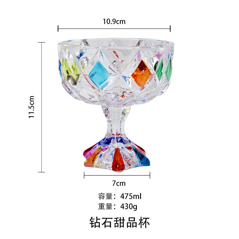 Benefits of dessert glass ice cream cups