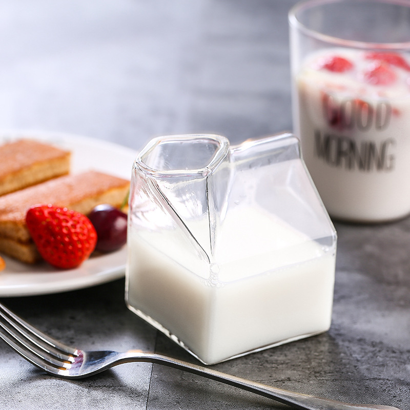 Why use borosilicate glass cups in summer