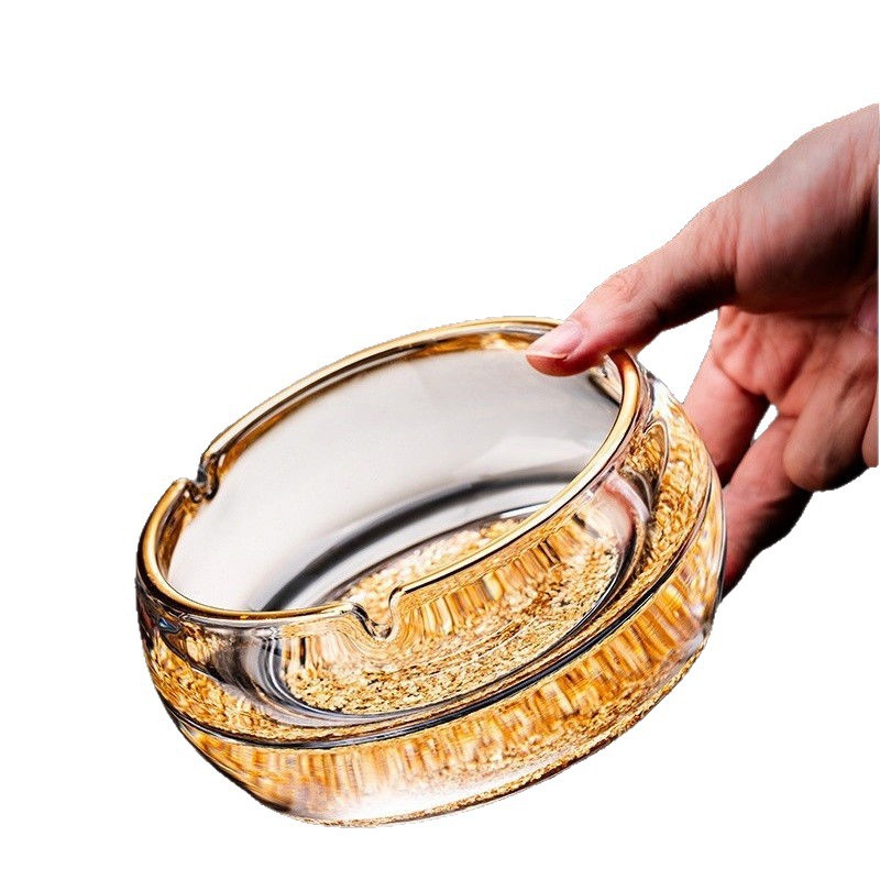 The Benefits of Glass Ashtrays