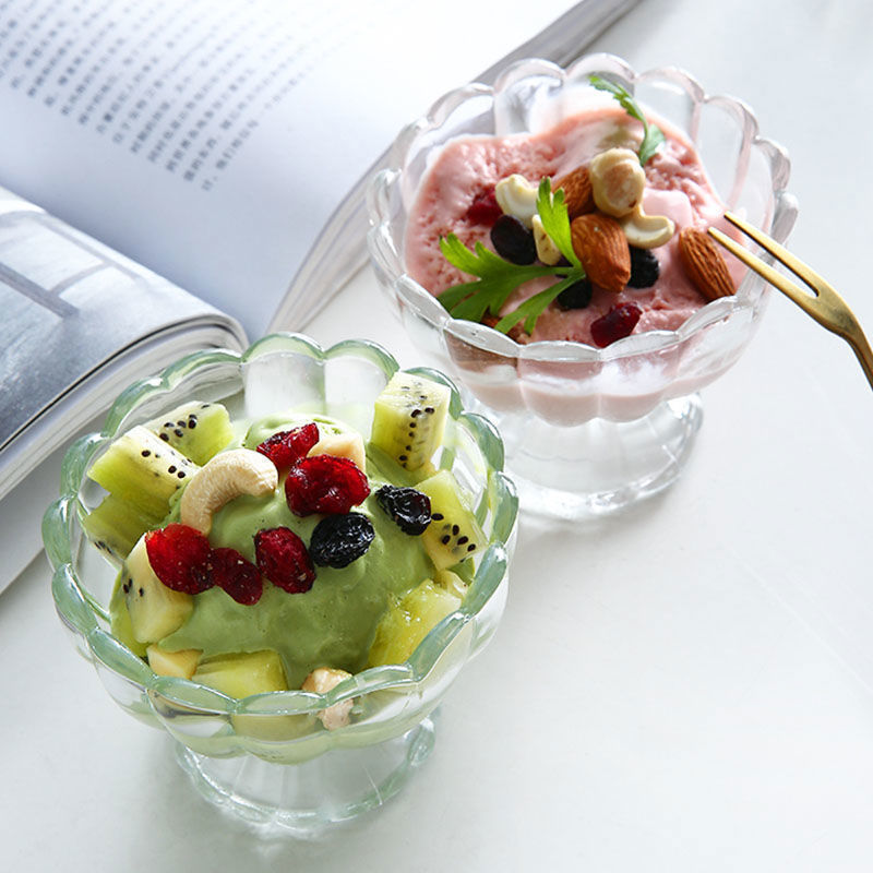 Creative Extra-Thick Ice Cream Cup