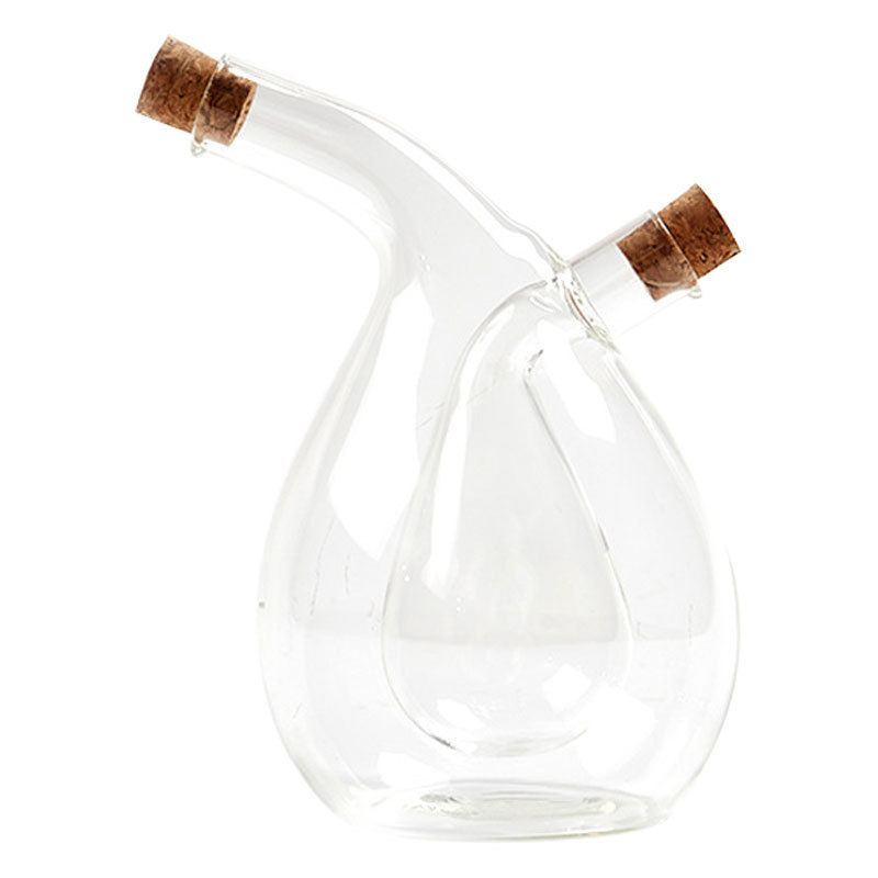 Creative large capacity seasoning bottle for home kitchen