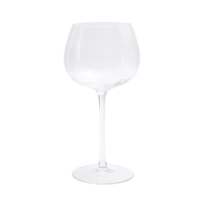 Household glass beer glass