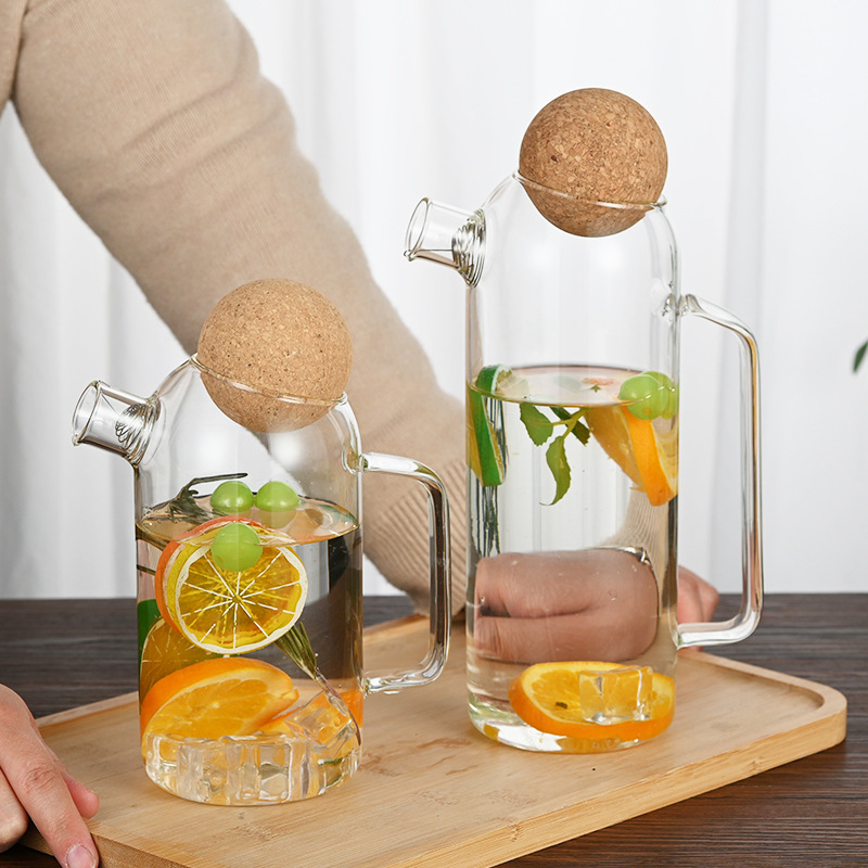 Household large capacity kettle juice kettle cold water kettle